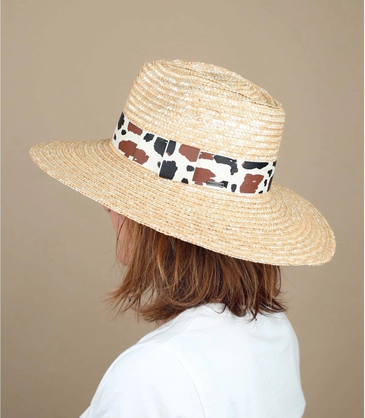 Joanna Straw honey cattle Brixton Joanna Straw Honey Cattle -Célèbre Chapeaux Magasin joanna straw honey cattlechapeau20paille20vache20Joanna20Straw20honey20cattle