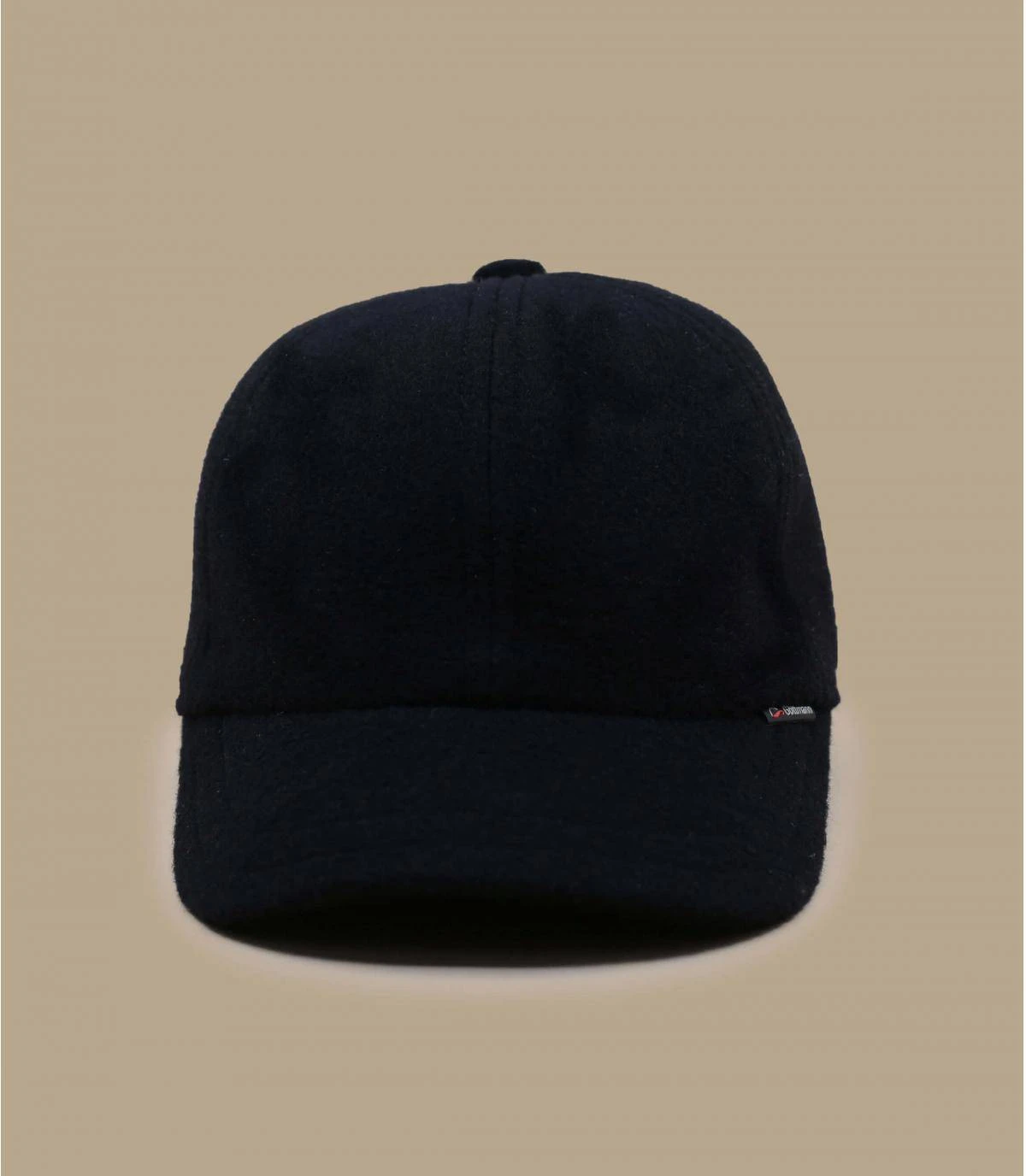 Jockey Earflap black Jockey Earflap Black -Célèbre Chapeaux Magasin jockey earflap black 1