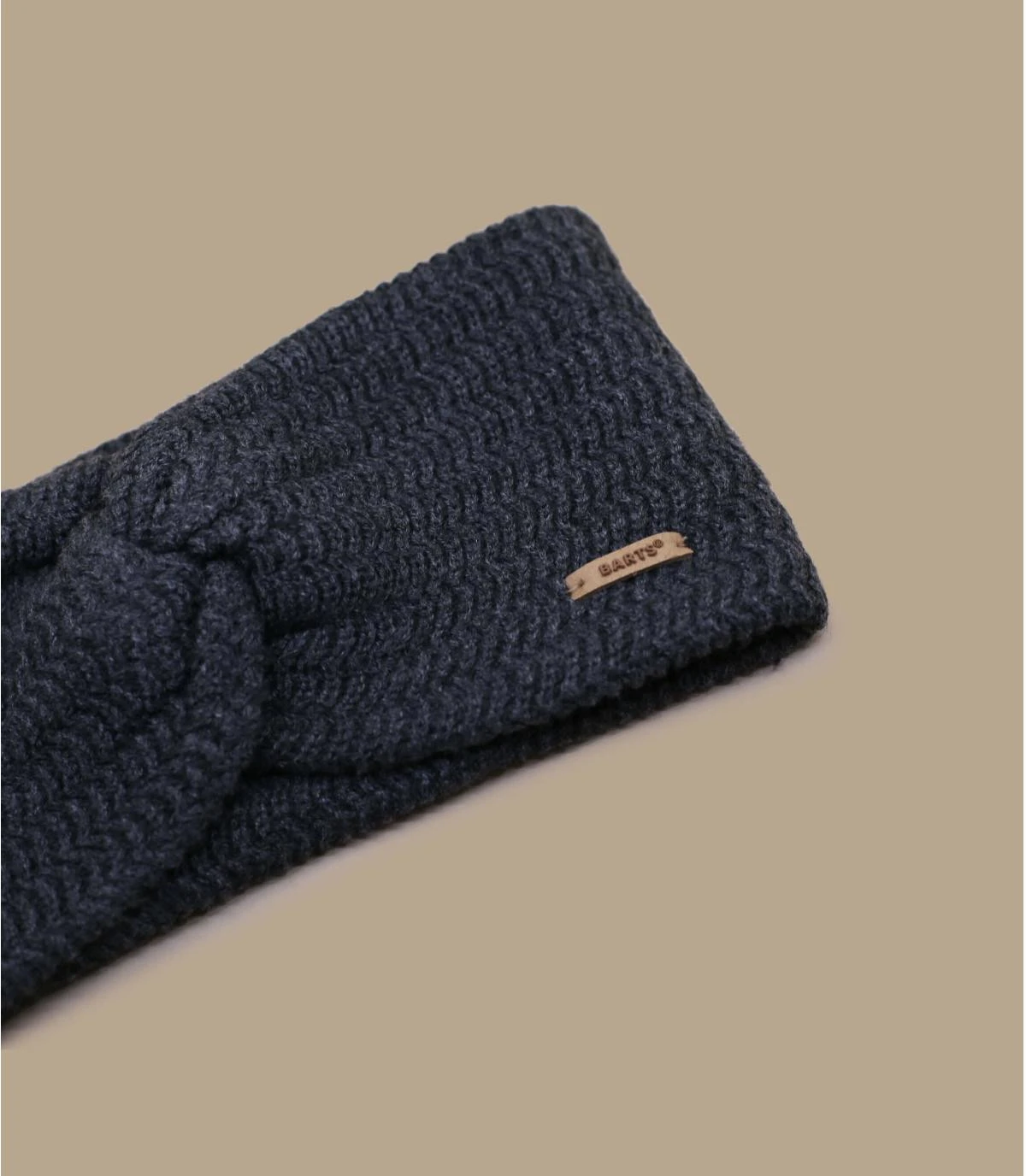 Jonni Headband charcoal Barts Jonni Headband Charcoal -Célèbre Chapeaux Magasin jonni headband charcoal 2