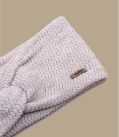 Barts Jonni Headband Cream -Célèbre Chapeaux Magasin jonni headband cream 2