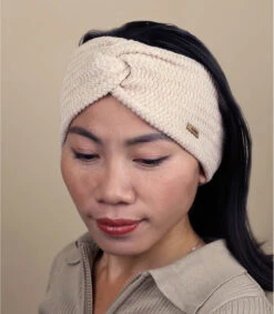 Barts Jonni Headband Cream