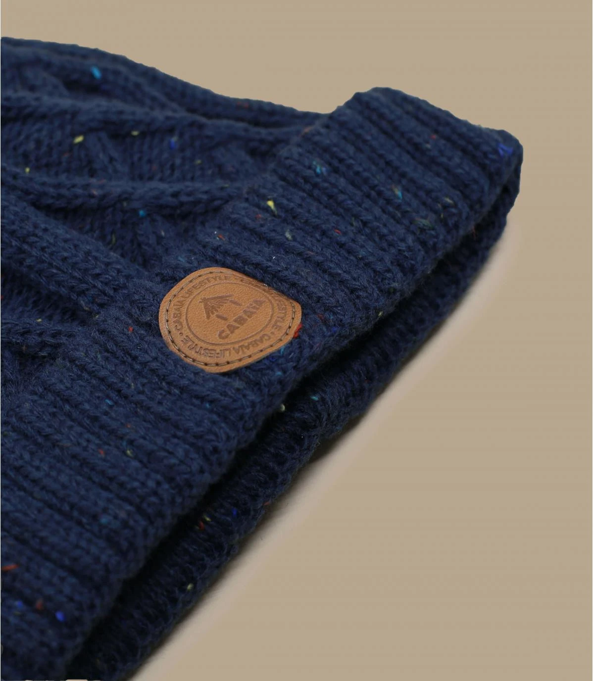Jus de Pomme Kids navy Cabaïa Jus De Pomme Kids Navy -Célèbre Chapeaux Magasin jus de pomme kids navybonnet20enfant20bleu20pompons
