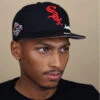 NEW ERA Just Don 5950 Chicagi White Sox -Célèbre Chapeaux Magasin just don 5950 chicagi white sox