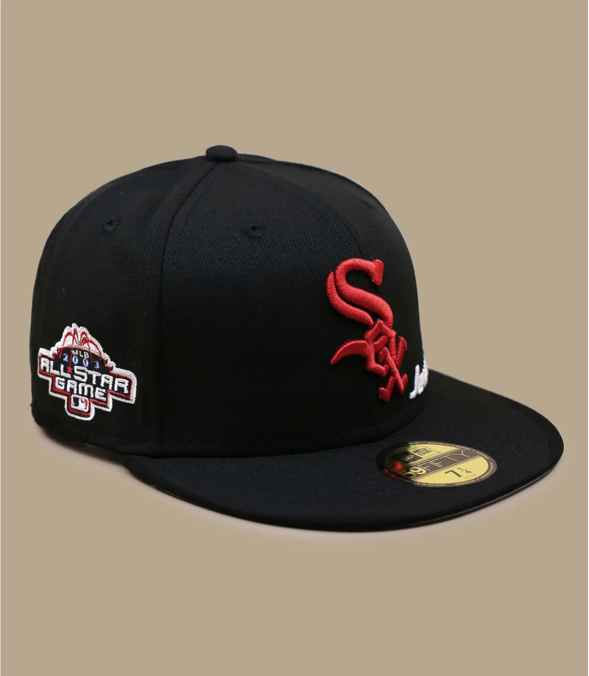 Just Don 5950 Chicagi White Sox NEW ERA Just Don 5950 Chicagi White Sox -Célèbre Chapeaux Magasin just don 5950 chicagi white sox 2
