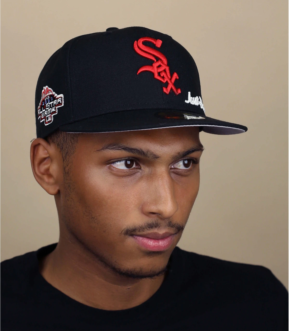 Just Don 5950 Chicagi White Sox NEW ERA Just Don 5950 Chicagi White Sox -Célèbre Chapeaux Magasin just don 5950 chicagi white