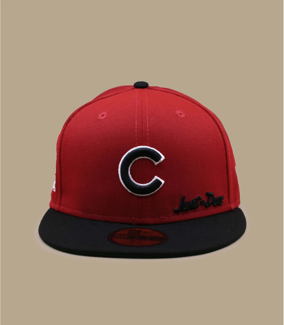 Just Don 5950 Chicago Cubs NEW ERA Just Don 5950 Chicago Cubs -Célèbre Chapeaux Magasin just don 5950 chicago cubs 1