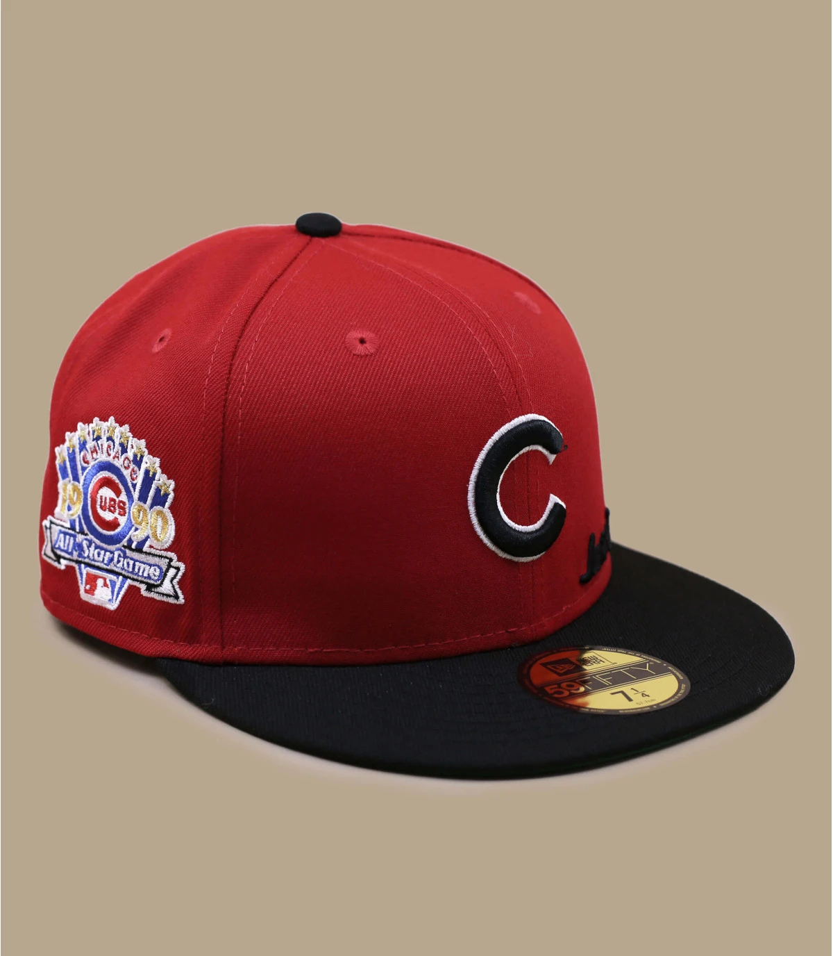 Just Don 5950 Chicago Cubs NEW ERA Just Don 5950 Chicago Cubs -Célèbre Chapeaux Magasin just don 5950 chicago cubs 2