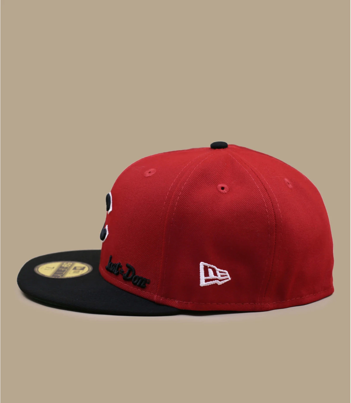 Just Don 5950 Chicago Cubs NEW ERA Just Don 5950 Chicago Cubs -Célèbre Chapeaux Magasin just don 5950 chicago cubs 3