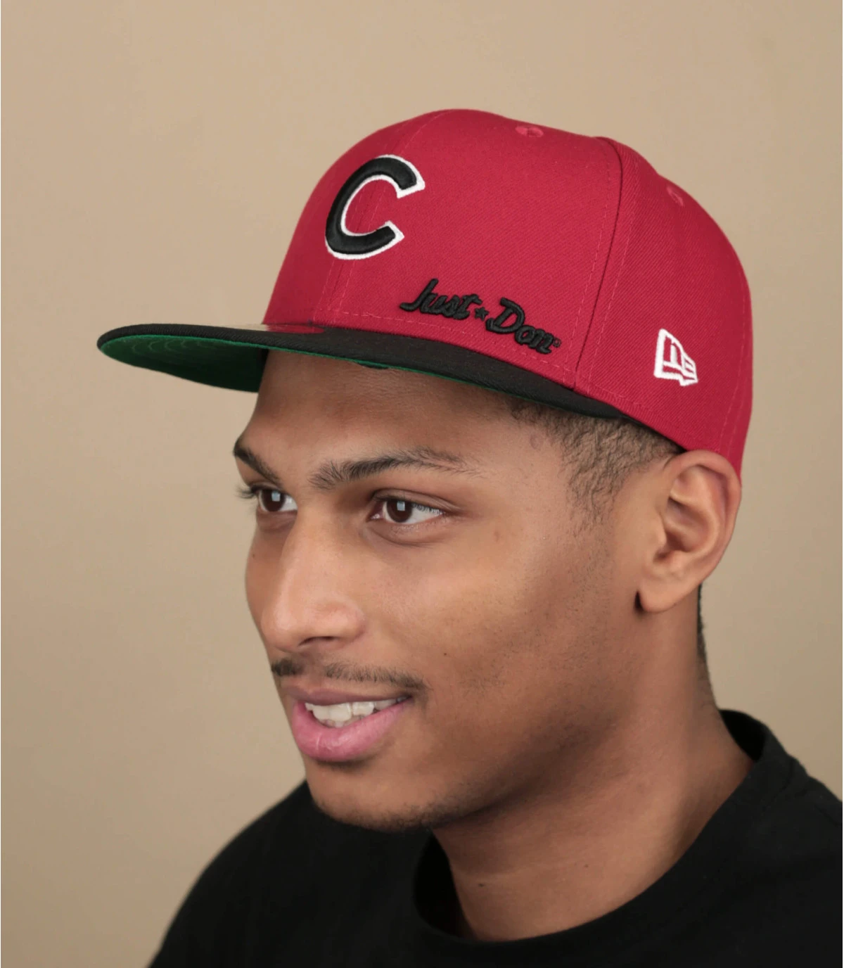 Just Don 5950 Chicago Cubs NEW ERA Just Don 5950 Chicago Cubs -Célèbre Chapeaux Magasin just don 5950 chicago cubs