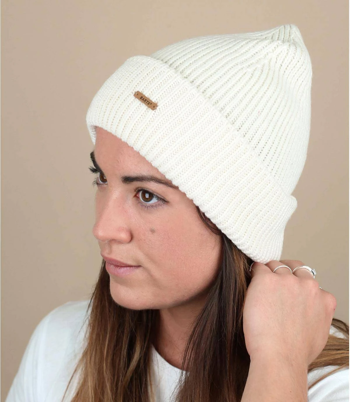 Karlini cream Barts Karlini Cream -Célèbre Chapeaux Magasin karlini cream