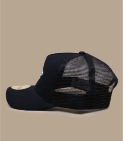 Keim Street Bird Trucker Black -Célèbre Chapeaux Magasin keim street bird trucker black 3