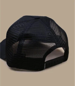 Keim Street Bird Trucker Black -Célèbre Chapeaux Magasin keim street bird trucker black 4