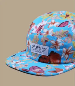 Keys 5 Panel Multi -Célèbre Chapeaux Magasin keys 5 panel multi 2