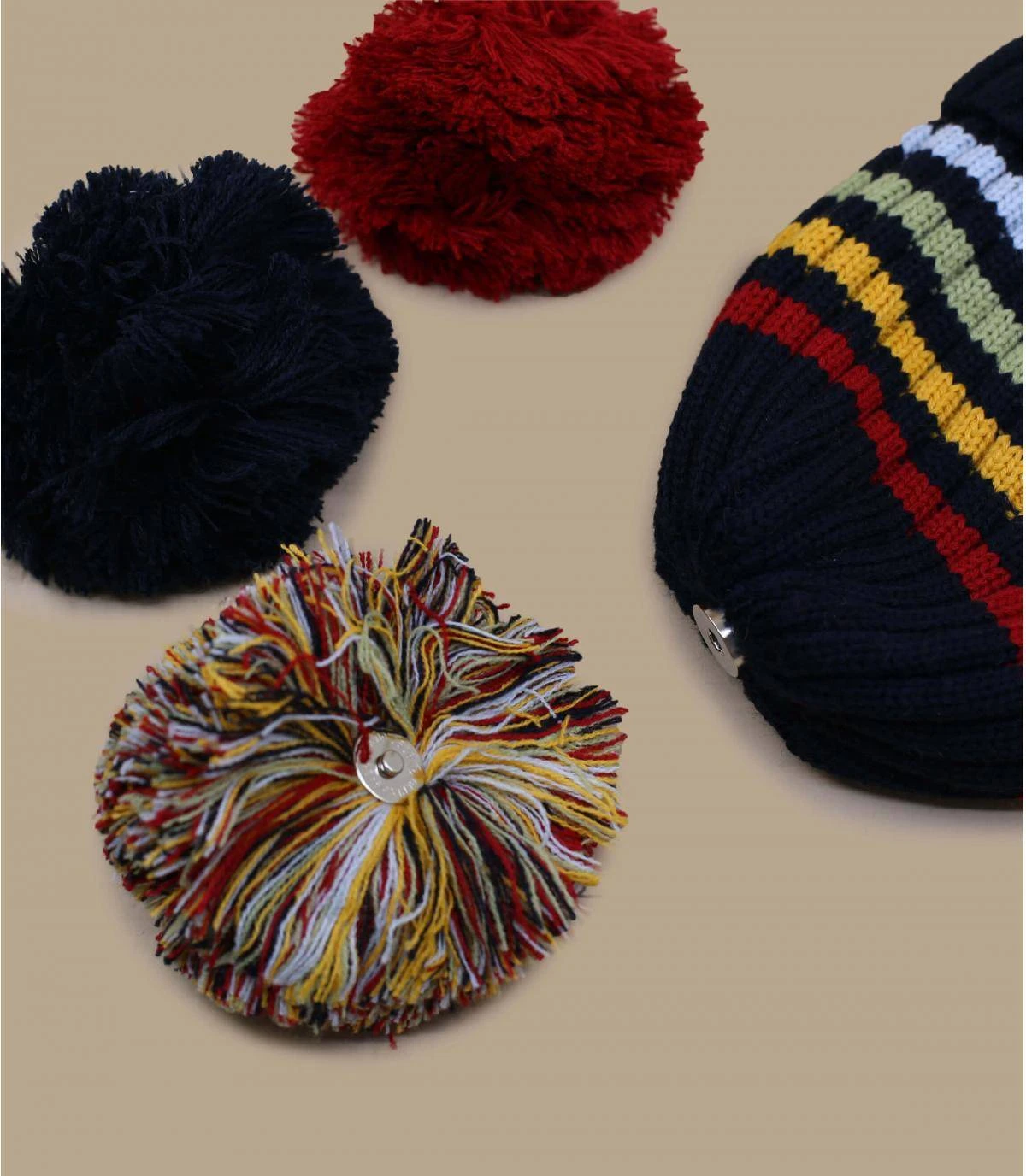 Kid Elephantini navy Cabaïa Kid Elephantini Navy -Célèbre Chapeaux Magasin kid elephantini navy 3