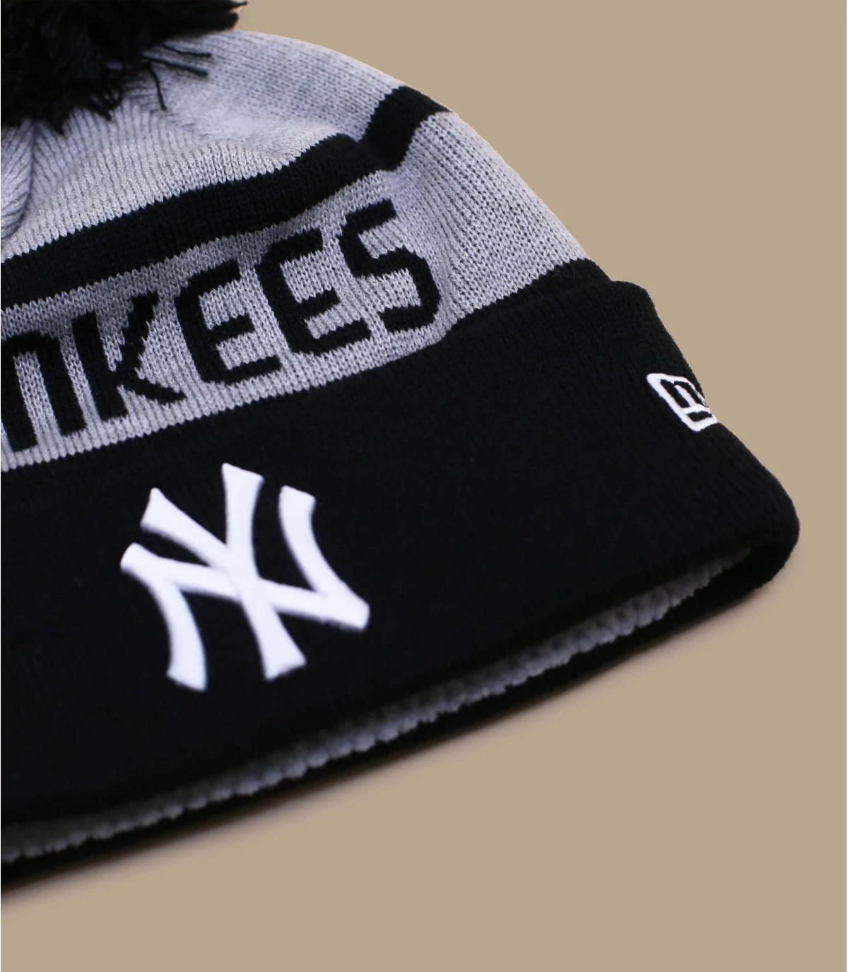 Kid Jake Beanie NY NEW ERA Kid Jake Beanie NY -Célèbre Chapeaux Magasin kid jake beanie ny 1