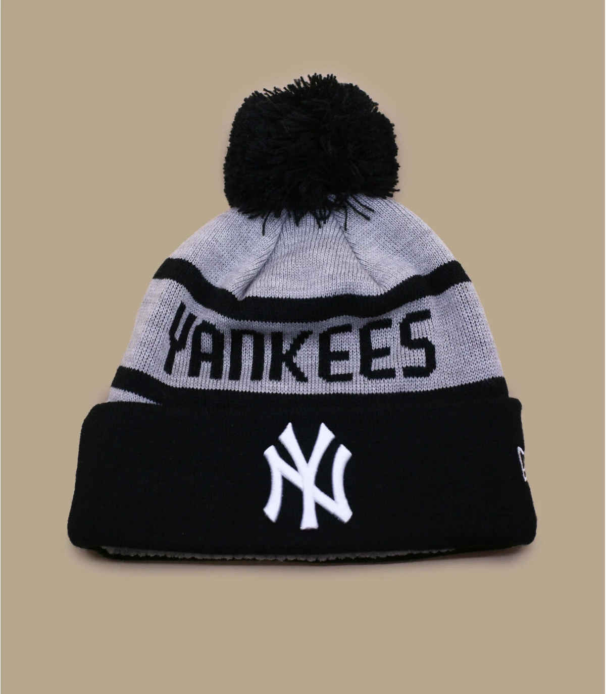 Kid Jake Beanie NY NEW ERA Kid Jake Beanie NY -Célèbre Chapeaux Magasin kid jake beanie ny