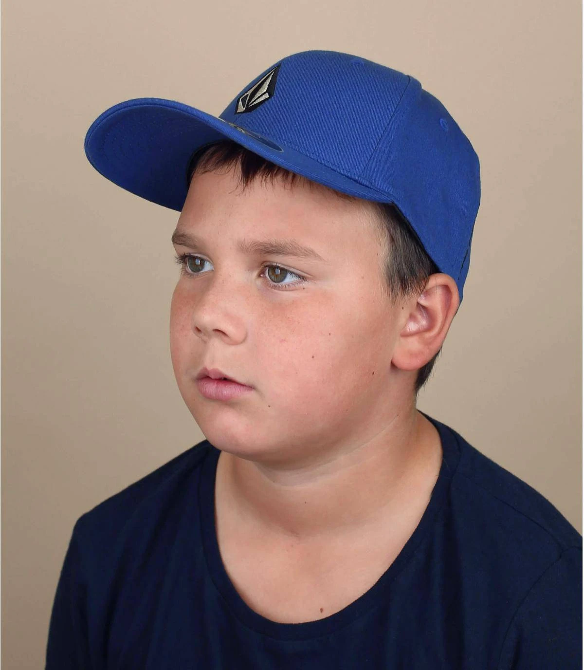 Kids Full stone smokey blue Volcom Kids Full Stone Smokey Blue -Célèbre Chapeaux Magasin kids full stone smokey blue