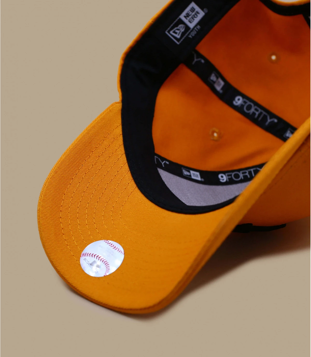 Kids League Ess 940 LA orange NEW ERA Kids League Ess 940 LA Orange -Célèbre Chapeaux Magasin kids league ess 940 la orange 5