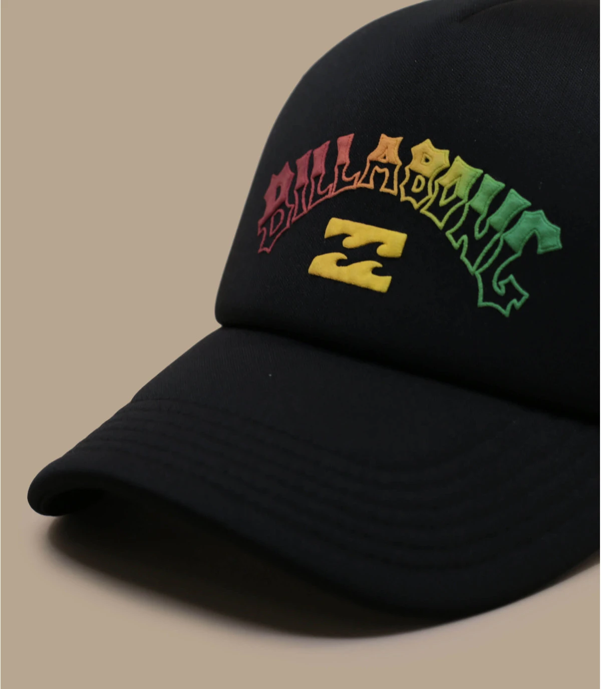 Kids Podium Trucker black Billabong Kids Podium Trucker Black -Célèbre Chapeaux Magasin kids podium trucker black 1