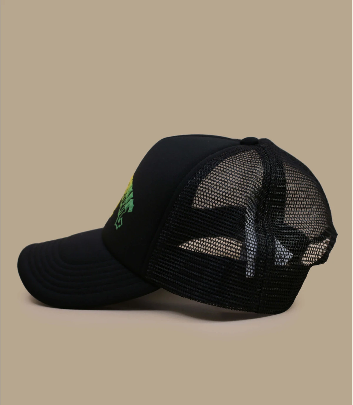 Kids Podium Trucker black Billabong Kids Podium Trucker Black -Célèbre Chapeaux Magasin kids podium trucker black 2