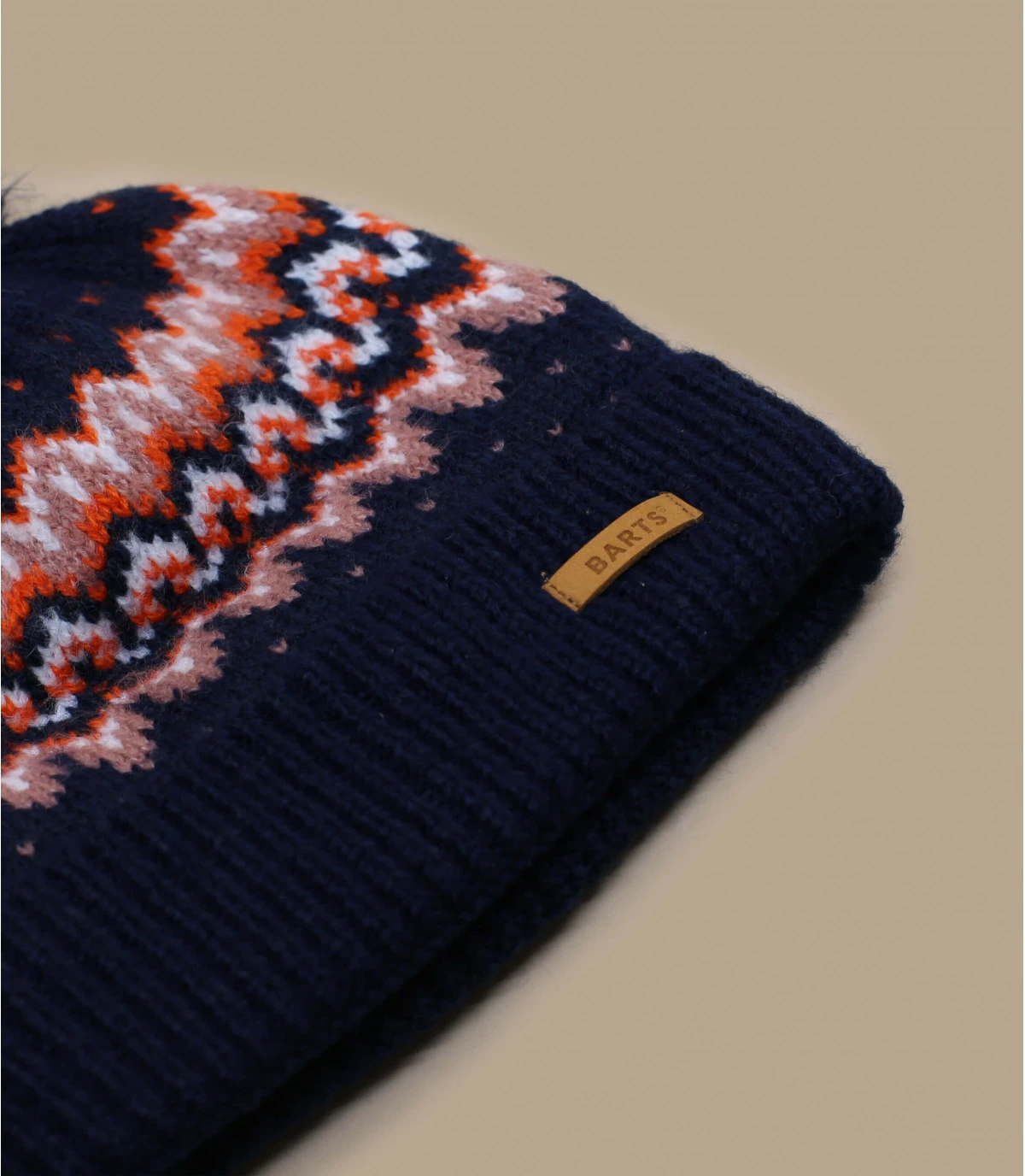 Kids Scout Beanie navy Barts Kids Scout Beanie Navy -Célèbre Chapeaux Magasin kids scout beanie navy 1