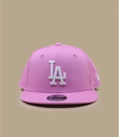 NEW ERA Kids Snapback League Ess 9Fifty LA Pink -Célèbre Chapeaux Magasin kids snapback league ess 9fifty la pink 1