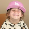NEW ERA Kids Snapback League Ess 9Fifty LA Pink 2 NEW ERA Kids Snapback League Ess 9Fifty LA Pink -Célèbre Chapeaux Magasin kids snapback league ess 9fifty la pink