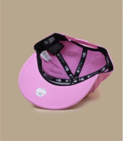 NEW ERA Kids Snapback League Ess 9Fifty LA Pink -Célèbre Chapeaux Magasin kids snapback league ess 9fifty la pink 5