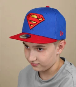NEW ERA Kids Superman 950
