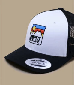 Picture Kids Tomal White -Célèbre Chapeaux Magasin kids tomal white 2