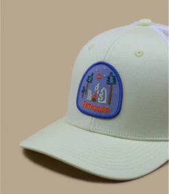 Patagonia Kids Trucker Camp With Friends Isla Yellow 4 Patagonia Kids Trucker Camp With Friends Isla Yellow -Célèbre Chapeaux Magasin kids trucker camp with friends isla yellow 2