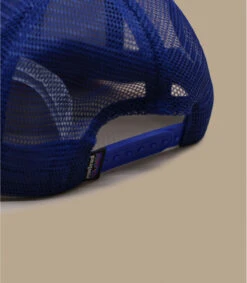 Patagonia Kids Trucker P6 Logo White 4 Patagonia Kids Trucker P6 Logo White -Célèbre Chapeaux Magasin kids trucker p6 logo white 2