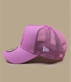 NEW ERA Kids Trucker Tonal Mesh LA Pink -Célèbre Chapeaux Magasin kids trucker tonal mesh la pink 3