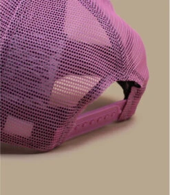 NEW ERA Kids Trucker Tonal Mesh LA Pink -Célèbre Chapeaux Magasin kids trucker tonal mesh la pink 4