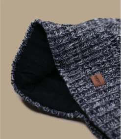 Barts Kunuran Black -Célèbre Chapeaux Magasin kunuran black 4