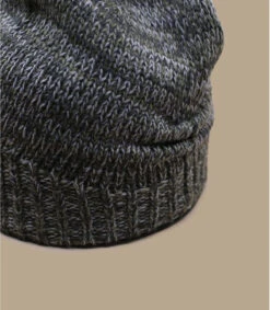 Barts Kunuran Dark Heather 5 Barts Kunuran Dark Heather -Célèbre Chapeaux Magasin kunuran dark heather 3