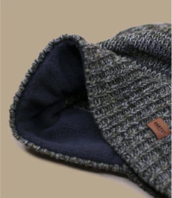 Barts Kunuran Dark Heather 6 Barts Kunuran Dark Heather -Célèbre Chapeaux Magasin kunuran dark heather 4