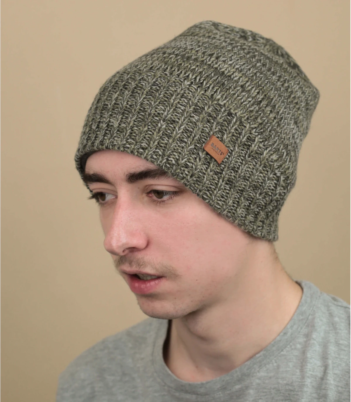 Kunuran dark heather Barts Kunuran Dark Heather -Célèbre Chapeaux Magasin kunuran dark heather