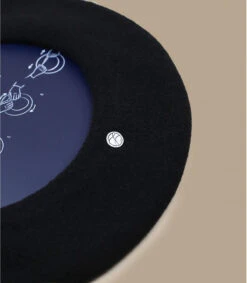 L'authentique Beret Basque Noir -Célèbre Chapeaux Magasin l authentique beret basque noirBeret20traditionnel20francais20homm