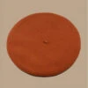 L'Authentique Erable -Célèbre Chapeaux Magasin l authentique erableberet20Laulhere20orange20merinos20LAuthentique20erable