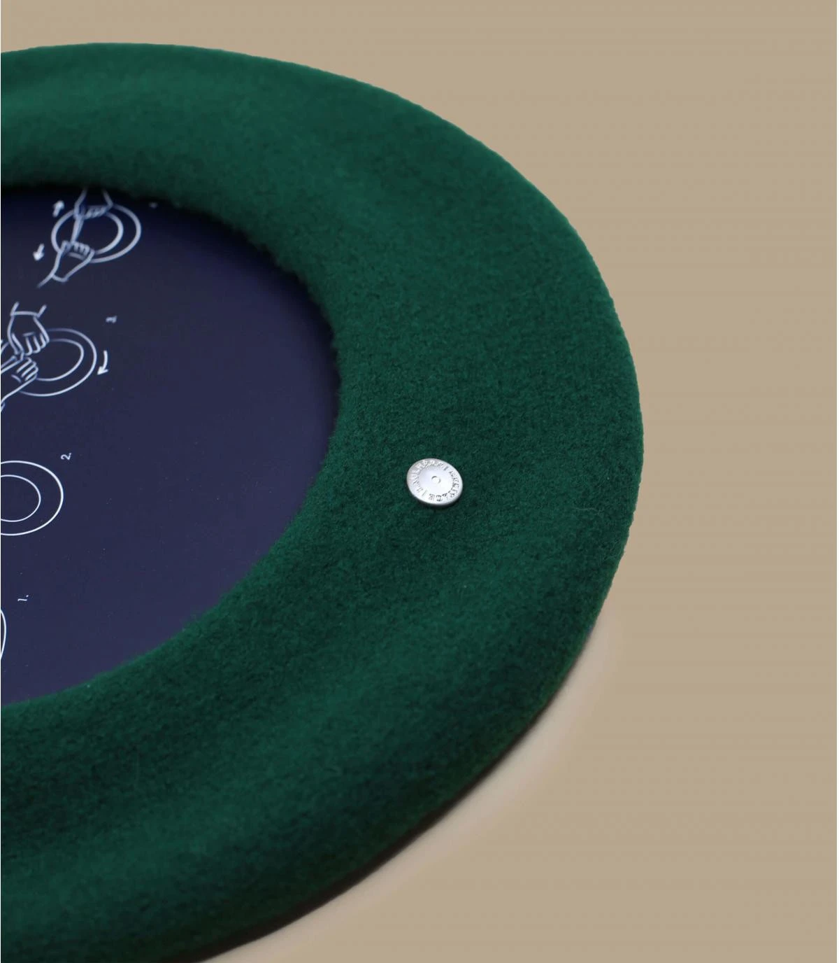 L'Authentique vert L'Authentique Vert -Célèbre Chapeaux Magasin l authentique jungleLAuthentique20vert20Heritage20par20Laulhere