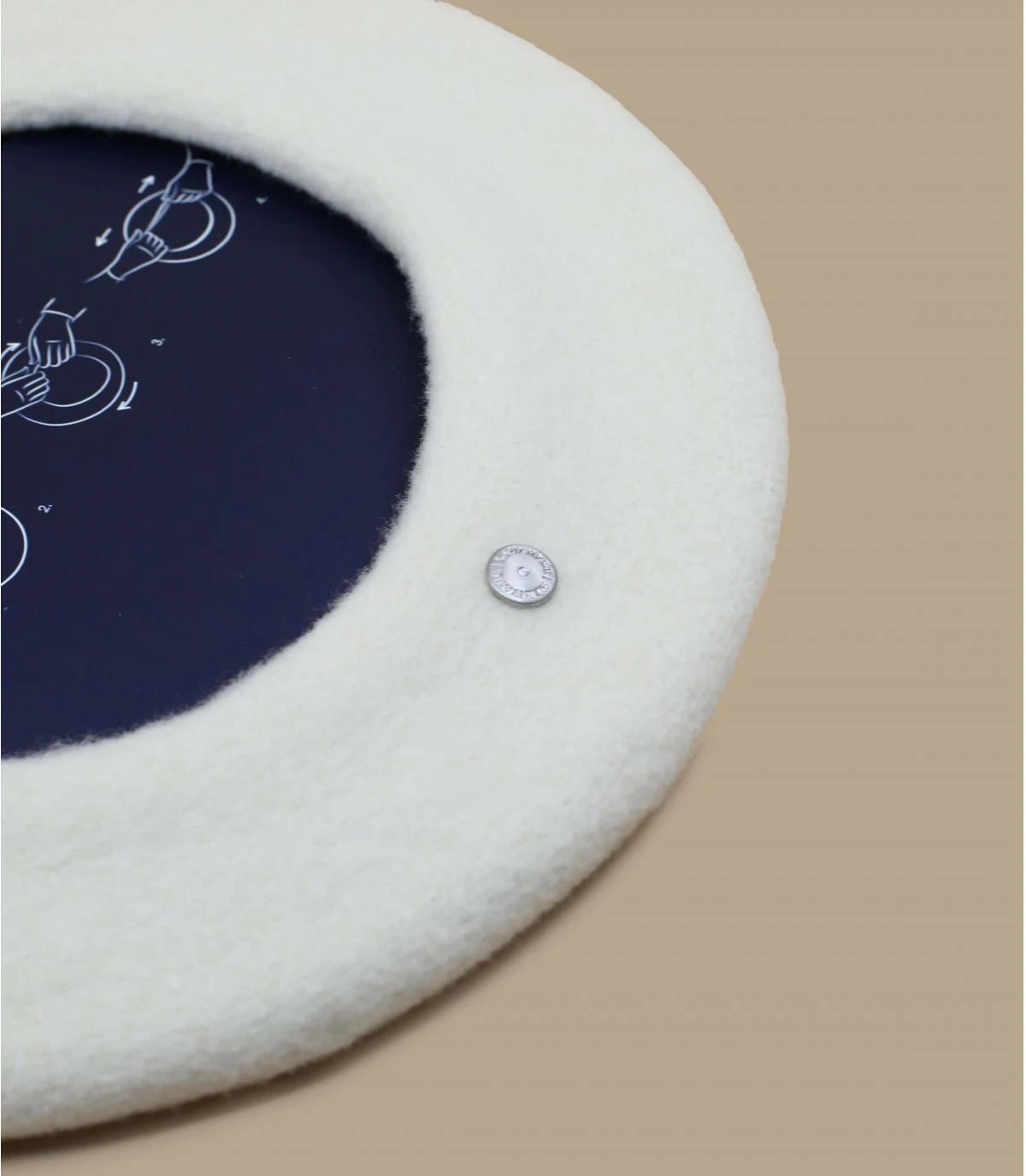 L'Authentique naturel L'Authentique Naturel -Célèbre Chapeaux Magasin l authentique naturelberet20basque20double