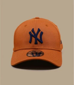 NEW ERA League Ess 3930 NY Toffee Navy -Célèbre Chapeaux Magasin league ess 3930 ny toffee navy 1