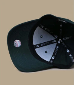 NEW ERA League Ess 9Forty LA Dark Green -Célèbre Chapeaux Magasin league ess 9forty la dark green 5