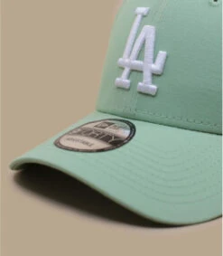 NEW ERA League Ess 9Forty NY Green -Célèbre Chapeaux Magasin league ess 9forty ny green 2