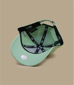 NEW ERA League Ess 9Forty NY Green -Célèbre Chapeaux Magasin league ess 9forty ny green 5