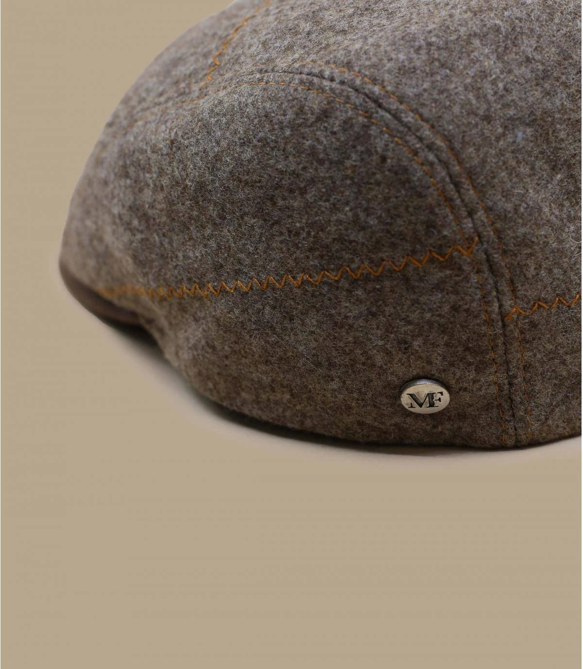 Leandre taupe Leandre Taupe -Célèbre Chapeaux Magasin leandre taupe 2