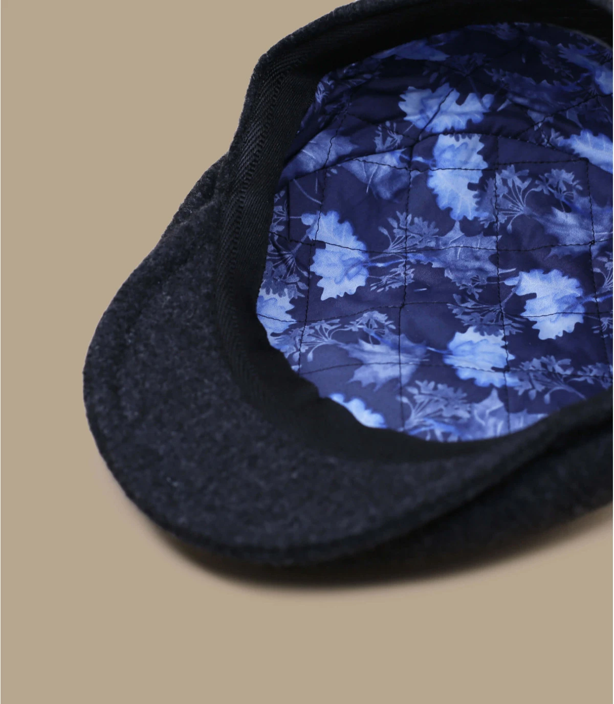 Leon anthracite Leon Anthracite -Célèbre Chapeaux Magasin leon anthracite 3