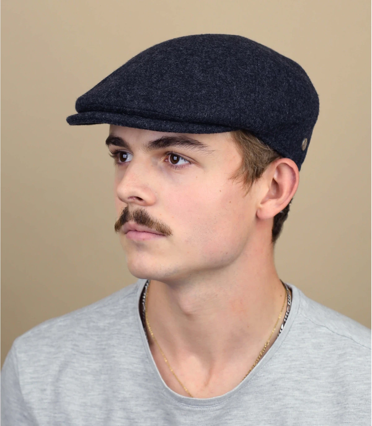 Leon anthracite Leon Anthracite -Célèbre Chapeaux Magasin leon anthracite