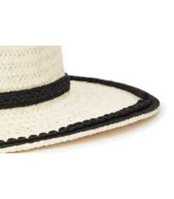 Brixton Lera II Tan -Célèbre Chapeaux Magasin lera ii tanfedora20paille20beige20Brixton